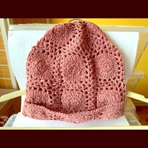 Chenille Hat